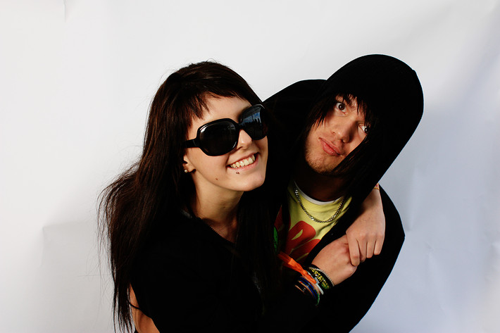 2009-05-29 - Rockfotostudion från Siesta!, Hässleholm