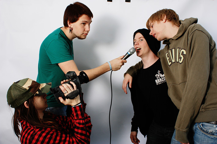 2009-05-29 - Rockfotostudion från Siesta!, Hässleholm