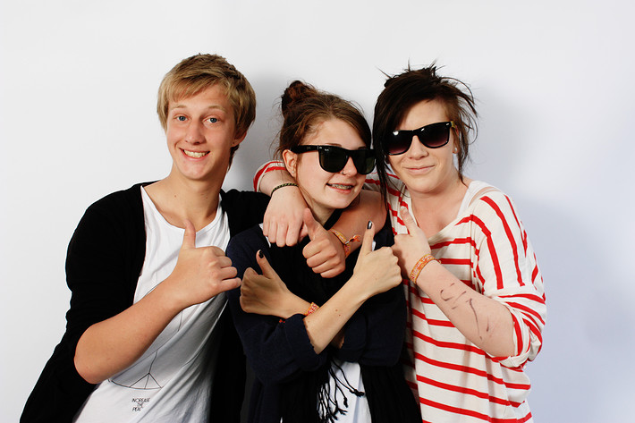 2009-05-29 - Rockfotostudion från Siesta!, Hässleholm