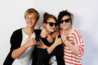 2009-05-29 - Rockfotostudion från Siesta!, Hässleholm
