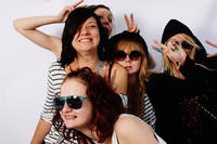 2009-05-29 - Rockfotostudion från Siesta!, Hässleholm