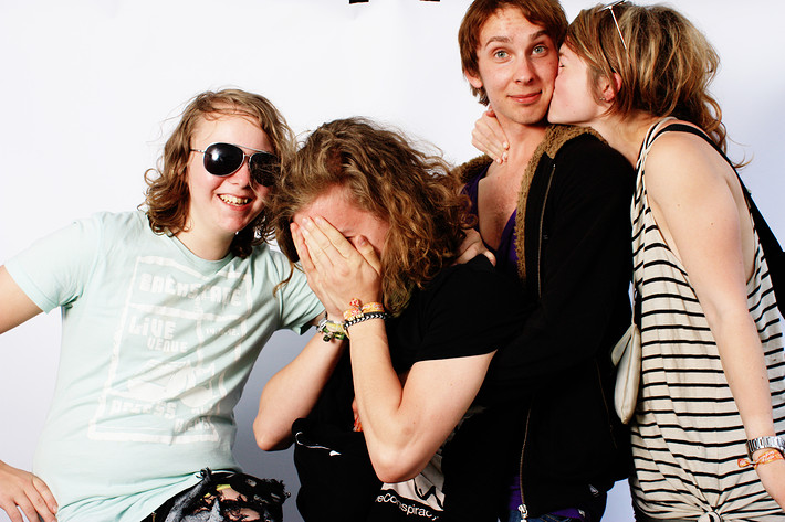 2009-05-29 - Rockfotostudion från Siesta!, Hässleholm