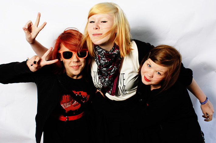 2009-05-29 - Rockfotostudion från Siesta!, Hässleholm