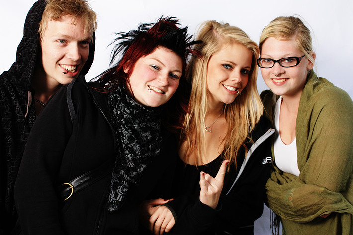 2009-05-29 - Rockfotostudion från Siesta!, Hässleholm