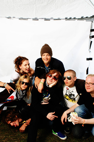 2009-05-29 - Rockfotostudion från Siesta!, Hässleholm