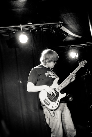 2009-05-30 - Horns of anguish från Siesta!, Hässleholm