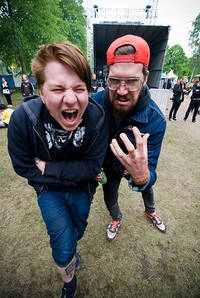 2009-05-29 - Områdesbilder från Siesta!, Hässleholm
