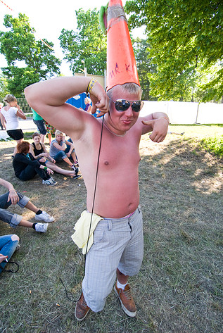 2009-05-30 - Områdesbilder från Siesta!, Hässleholm