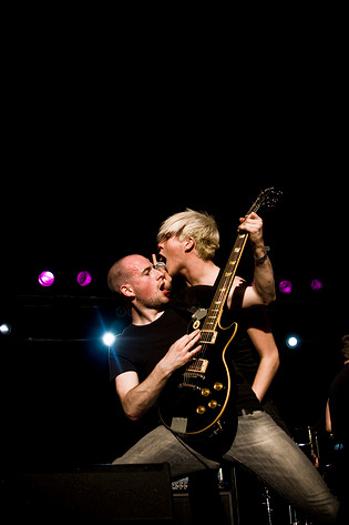 2009-05-30 - The Blackout från Siesta!, Hässleholm