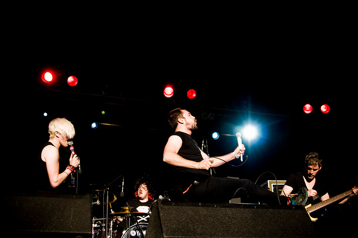 2009-05-30 - The Blackout från Siesta!, Hässleholm