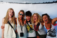2009-05-30 - Rockfotostudion från Siesta!, Hässleholm