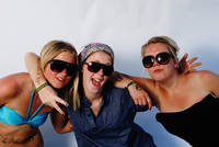 2009-05-30 - Rockfotostudion från Siesta!, Hässleholm