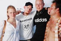 2009-05-30 - Rockfotostudion från Siesta!, Hässleholm