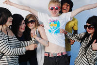 2009-05-30 - Rockfotostudion från Siesta!, Hässleholm