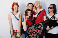 2009-05-30 - Rockfotostudion från Siesta!, Hässleholm