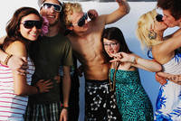 2009-05-30 - Rockfotostudion från Siesta!, Hässleholm