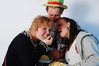 2009-05-30 - Rockfotostudion från Siesta!, Hässleholm