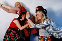2009-05-30 - Rockfotostudion från Siesta!, Hässleholm