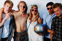 2009-05-30 - Rockfotostudion från Siesta!, Hässleholm