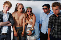 2009-05-30 - Rockfotostudion från Siesta!, Hässleholm