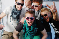 2009-05-30 - Rockfotostudion från Siesta!, Hässleholm