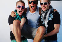 2009-05-30 - Rockfotostudion från Siesta!, Hässleholm