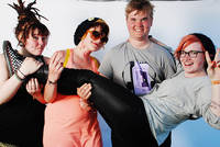 2009-05-30 - Rockfotostudion från Siesta!, Hässleholm