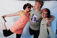 2009-05-30 - Rockfotostudion från Siesta!, Hässleholm