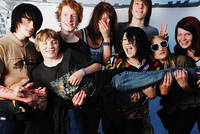2009-05-30 - Rockfotostudion från Siesta!, Hässleholm