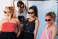 2009-05-30 - Rockfotostudion från Siesta!, Hässleholm
