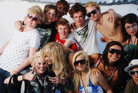 2009-05-30 - Rockfotostudion från Siesta!, Hässleholm