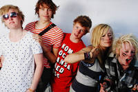 2009-05-30 - Rockfotostudion från Siesta!, Hässleholm
