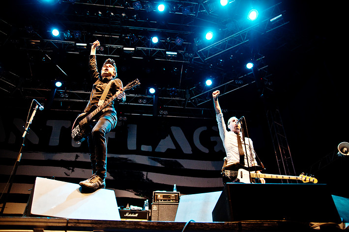 2009-05-30 - Anti-flag från Siesta!, Hässleholm