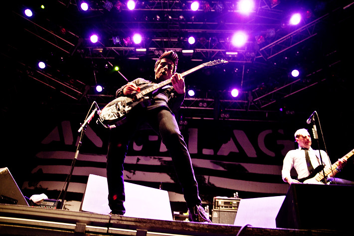 2009-05-30 - Anti-flag från Siesta!, Hässleholm