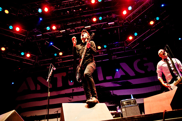 2009-05-30 - Anti-flag från Siesta!, Hässleholm