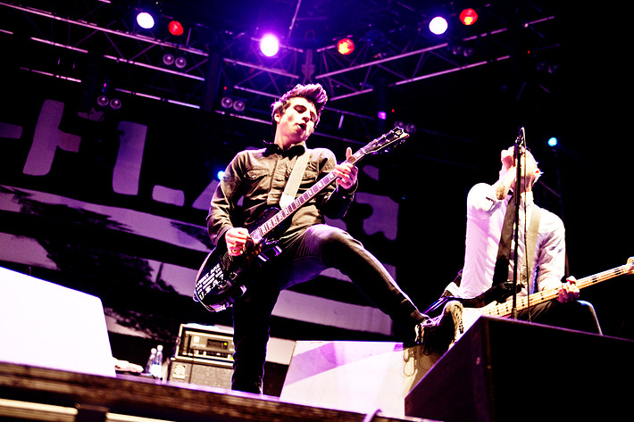 2009-05-30 - Anti-flag från Siesta!, Hässleholm