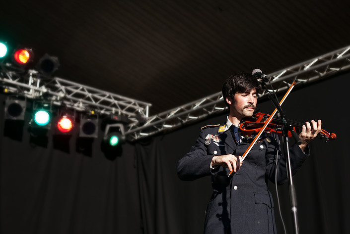 2009-05-30 - Monde Yeux från Yeahfestivalen, Örebro