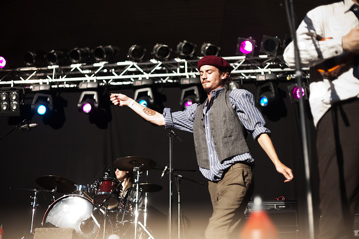 2009-05-30 - Monde Yeux från Yeahfestivalen, Örebro