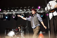 2009-05-30 - Monde Yeux från Yeahfestivalen, Örebro