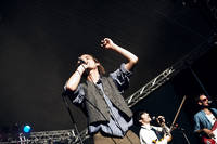 2009-05-30 - Monde Yeux från Yeahfestivalen, Örebro