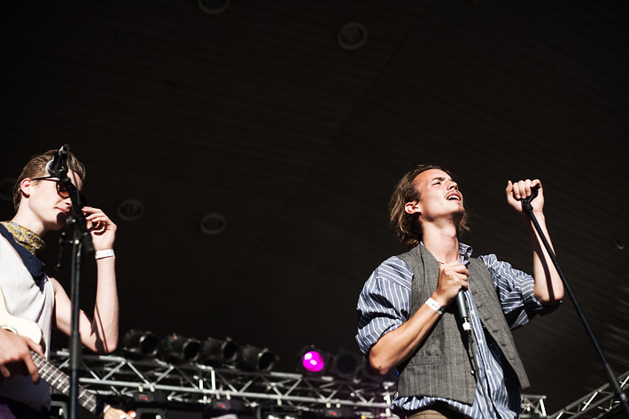 2009-05-30 - Monde Yeux från Yeahfestivalen, Örebro
