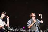 2009-05-30 - Monde Yeux från Yeahfestivalen, Örebro