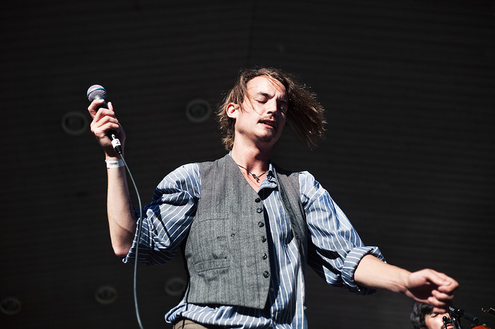 2009-05-30 - Monde Yeux från Yeahfestivalen, Örebro