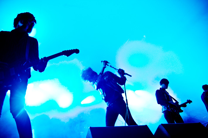 2009-05-30 - The Horrors från Siesta!, Hässleholm