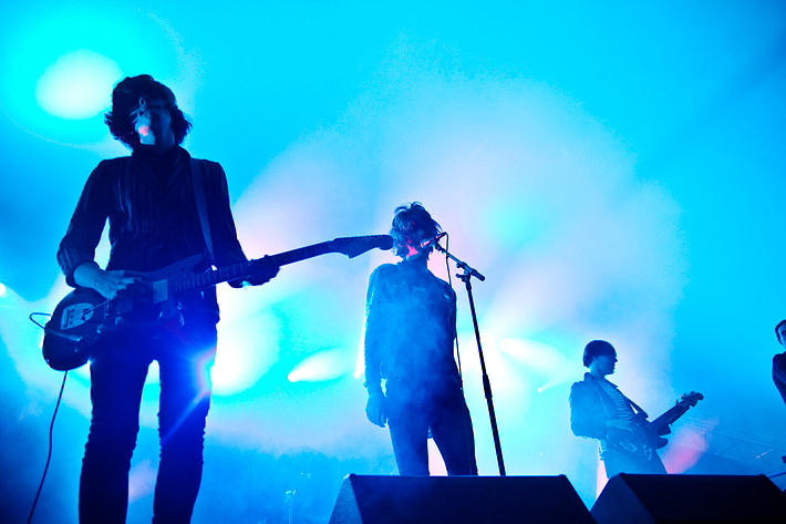 2009-05-30 - The Horrors från Siesta!, Hässleholm