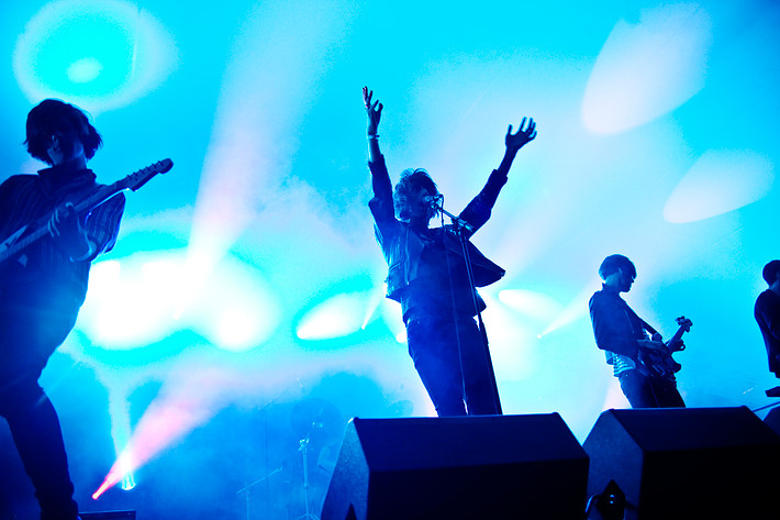 2009-05-30 - The Horrors från Siesta!, Hässleholm