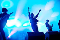 2009-05-30 - The Horrors från Siesta!, Hässleholm
