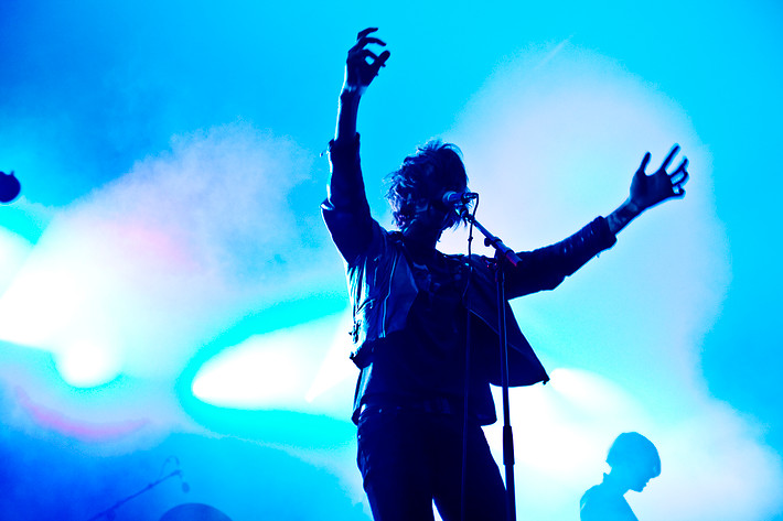 2009-05-30 - The Horrors från Siesta!, Hässleholm
