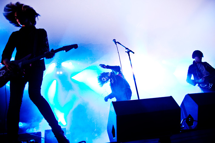 2009-05-30 - The Horrors från Siesta!, Hässleholm