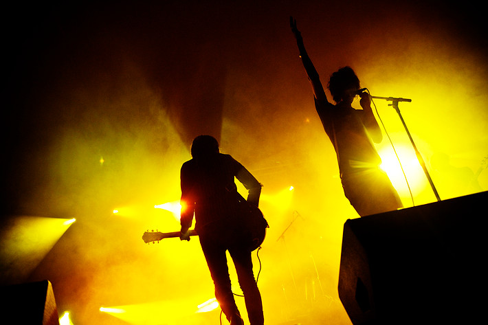 2009-05-30 - The Horrors från Siesta!, Hässleholm